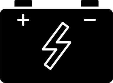 enerji kabartma simgesi tasarımı