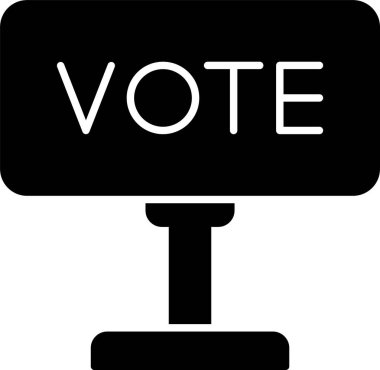 Pankart Kabartma Simgesi Tasarımı