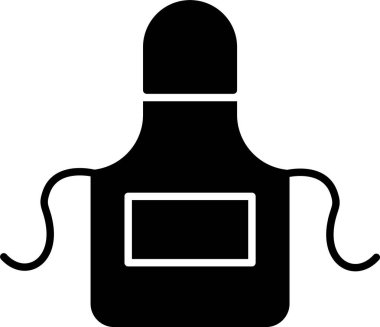 Önlük Kabartma Simgesi Tasarımı