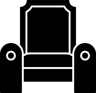 Taht Kabartma Simgesi Tasarımı