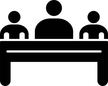 İş Adamları Simgesi Tasarımı