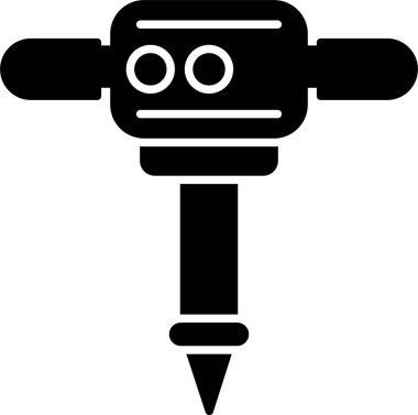 Kaya matkabı Simgesi Tasarımı