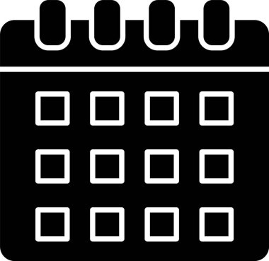 Takvim Simgesi Tasarımı