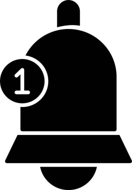 Bildirim Kalıbı Simgesi Tasarımı