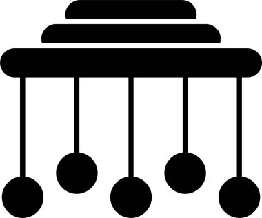 Sarkaç Kabartma Simgesi Tasarımı