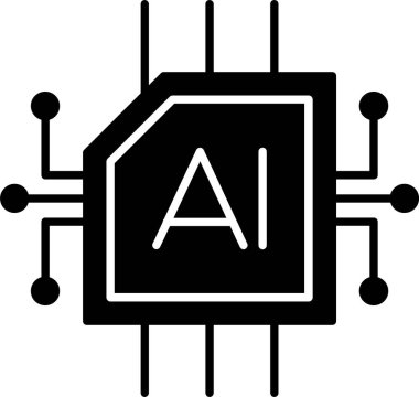 Çip Kabartma Simgesi Tasarımı