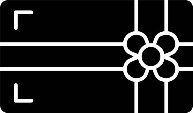 Hediye Kartı Kabartma Simgesi Tasarımı