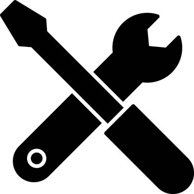 Maintenace Glyph Simge Tasarımı