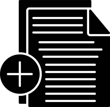 Dosya Kabartma Simgesi Tasarımı Ekle