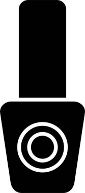 Tırnak Cilalama Simgesi Tasarımı