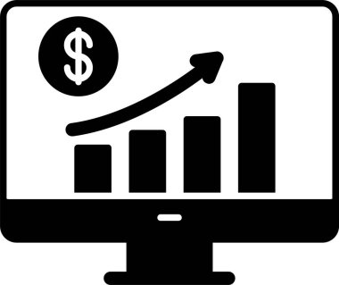 Büyüme Kabartma Simgesi Tasarımı
