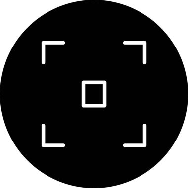 Kabartma Simgesi Tasarımı Odakla