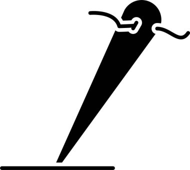 İğne Kabartma Simgesi Tasarımı