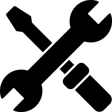 Araçlar Kabartma Simgesi Tasarımı