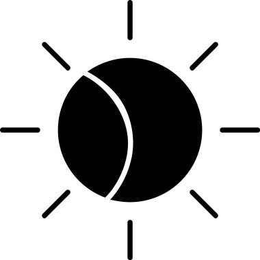 Tutulma Kabartma Simgesi Tasarımı