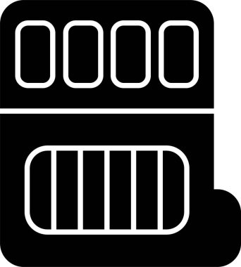 Bellek Kartı Simgesi Tasarımı