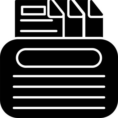 Kabine Kalıbı Simge Tasarımı