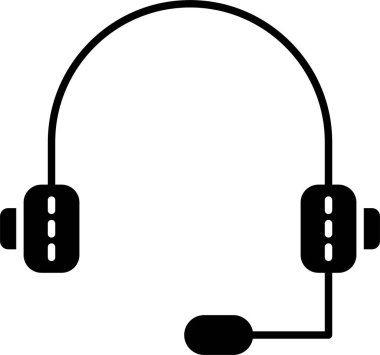kulaklık simgesi tasarımı