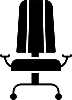 Kol Koltuğu Kabartma Simgesi Tasarımı