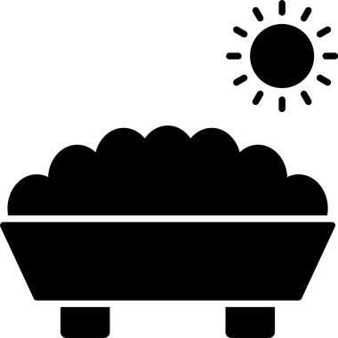 Oluşturulmuş Kabartma Simgesi Tasarımı