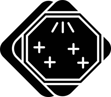 Mendil Kabartma Simgesi Tasarımı