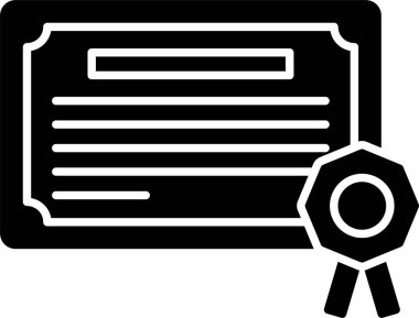 Sertifika Kabartma Simgesi Tasarımı