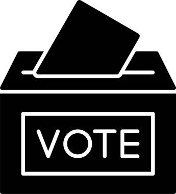 Booth Glyph Simgesi Tasarımı Oylanıyor