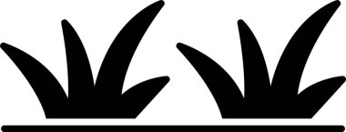 Çim Kabartma Simgesi Tasarımı