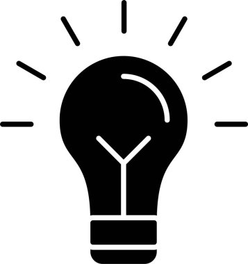 Çözüm Kabartma Simgesi Tasarımı