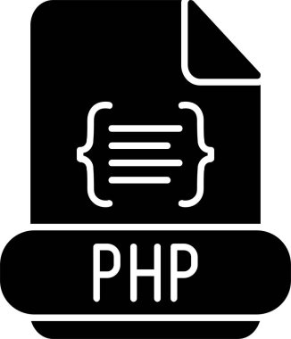 Php Glyph Simge Tasarımı