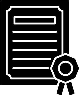 Diploma Kabartma Simgesi Tasarımı