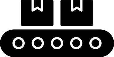 Taşıyıcı Kabartma Simgesi Tasarımı