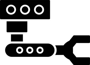Endüstriyel Robot Sembol Tasarımı