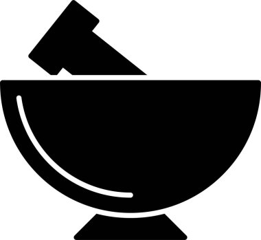 Havan Kalıbı Simgesi Tasarımı