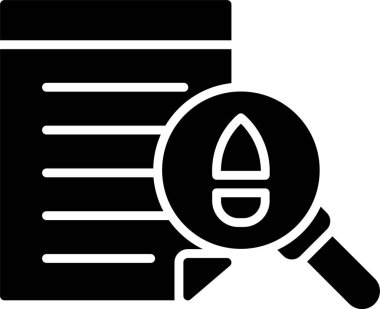 Kanıt Kabartma Simgesi Tasarımı