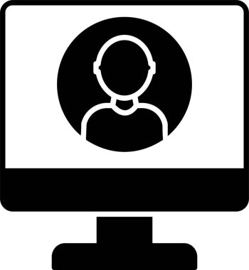 Kullanıcı Kabartma Simgesi Tasarımı