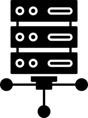 sunucu simgesi tasarımı