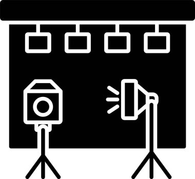 Stüdyo Kabartma Simgesi Tasarımı