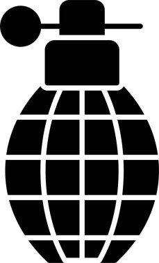 El Bombası Simgesi Tasarımı