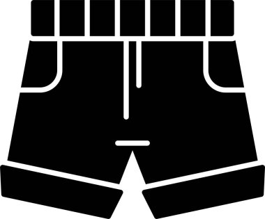 Shorts Glyph Simge Tasarımı