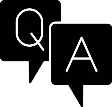 Glyph Simge Tasarımı 'nı sorgula ve yanıtla