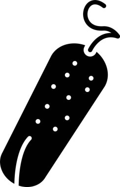 Turşu Kabartma Simgesi Tasarımı