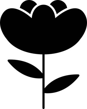 Iris Glyph Simge Tasarımı