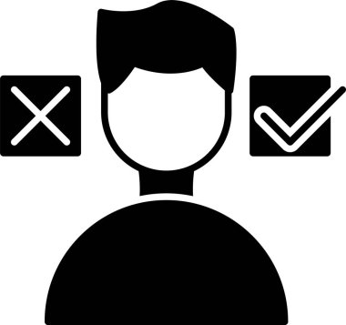 Karar Verme Kalıbı Simge Tasarımı