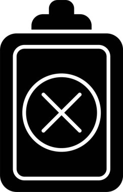 Yanlış Kabartma Simgesi Tasarımı