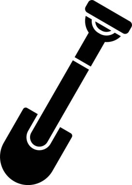 Kürek Kabartma Simgesi Tasarımı