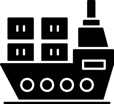 Sevkiyat Kabartma Simgesi Tasarımı