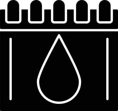 Kan Kabartma Simgesi Tasarımı