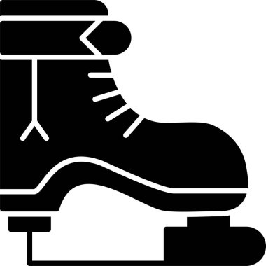 Buz Pateni Sembol Tasarımı