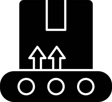 Taşıyıcı Kabartma Simgesi Tasarımı